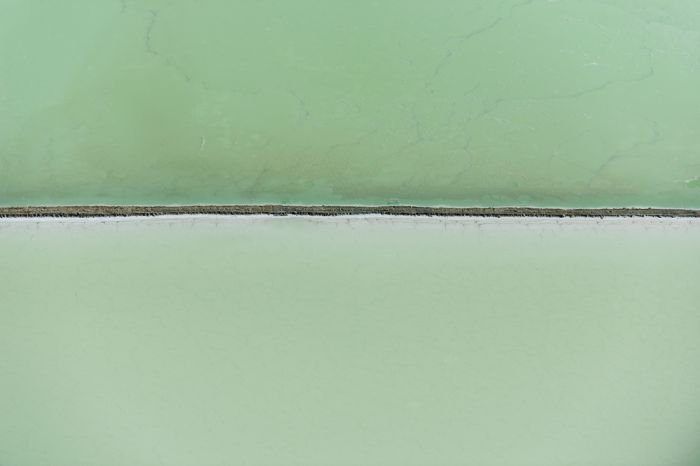 英国航拍摄影师汤米·克拉克 为大地拍摄肖像