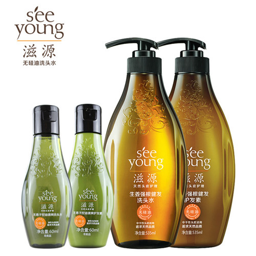 无硅油洗发水品牌 7大品牌还你柔美秀发