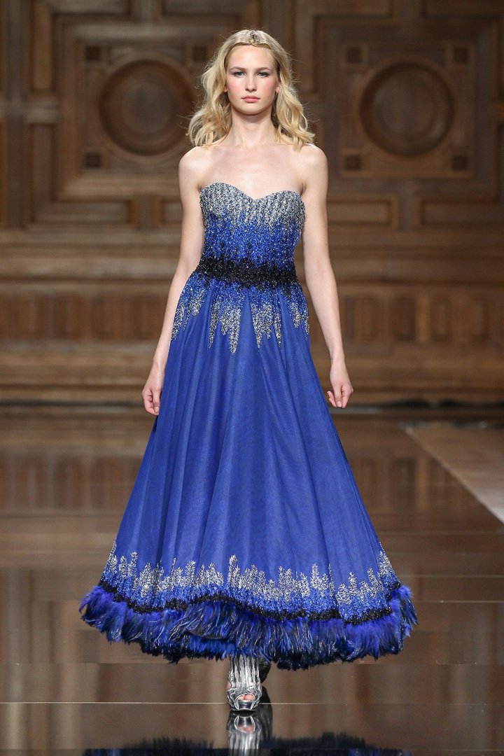 Tony Ward（托尼·瓦德）2024婚纱高级定制系列
