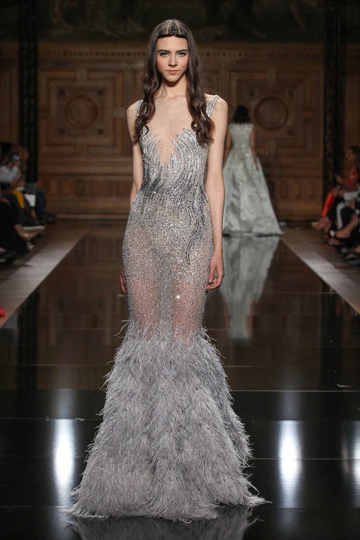 Tony Ward（托尼·瓦德）2024婚纱高级定制系列