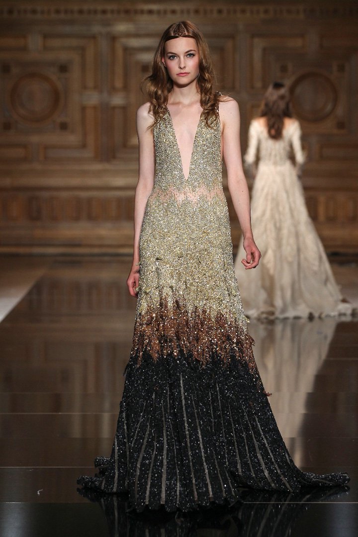 Tony Ward（托尼·瓦德）2024婚纱高级定制系列