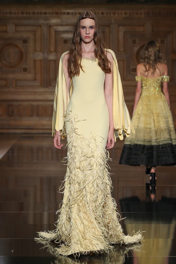 Tony Ward（托尼·瓦德）2024婚纱高级定制系列