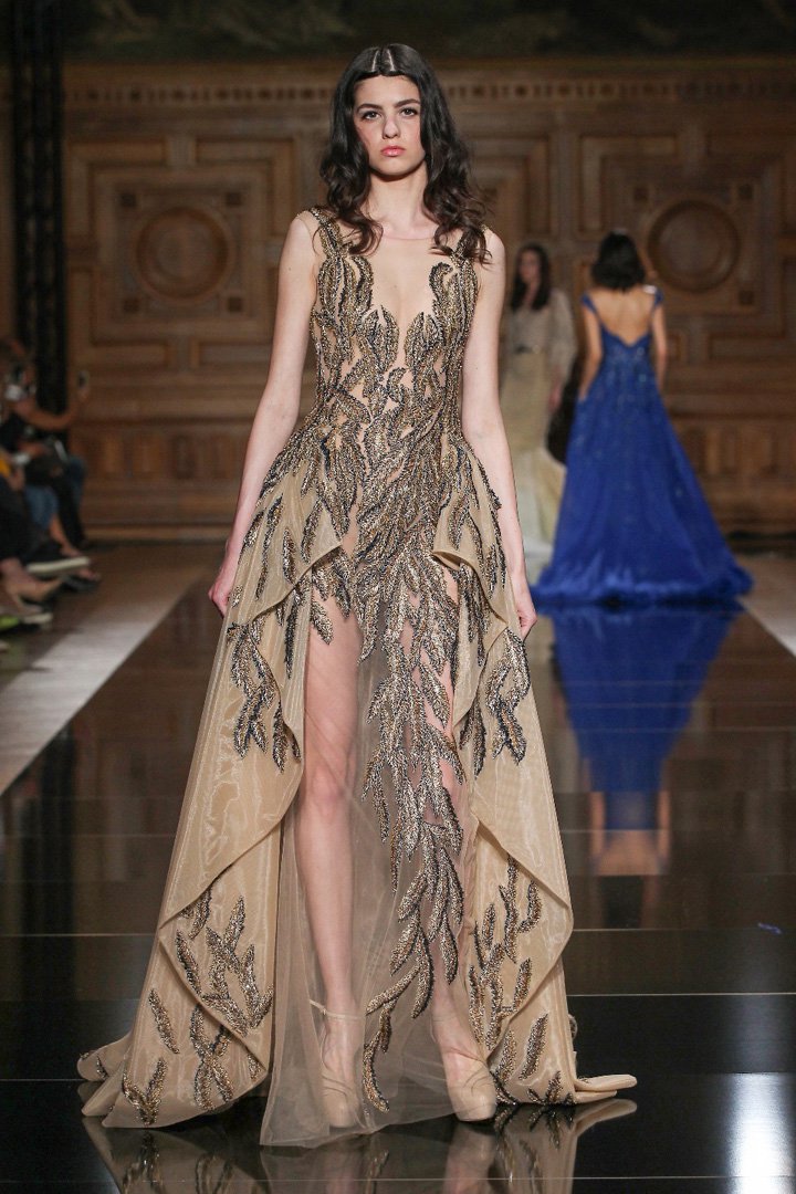 Tony Ward（托尼·瓦德）2024婚纱高级定制系列