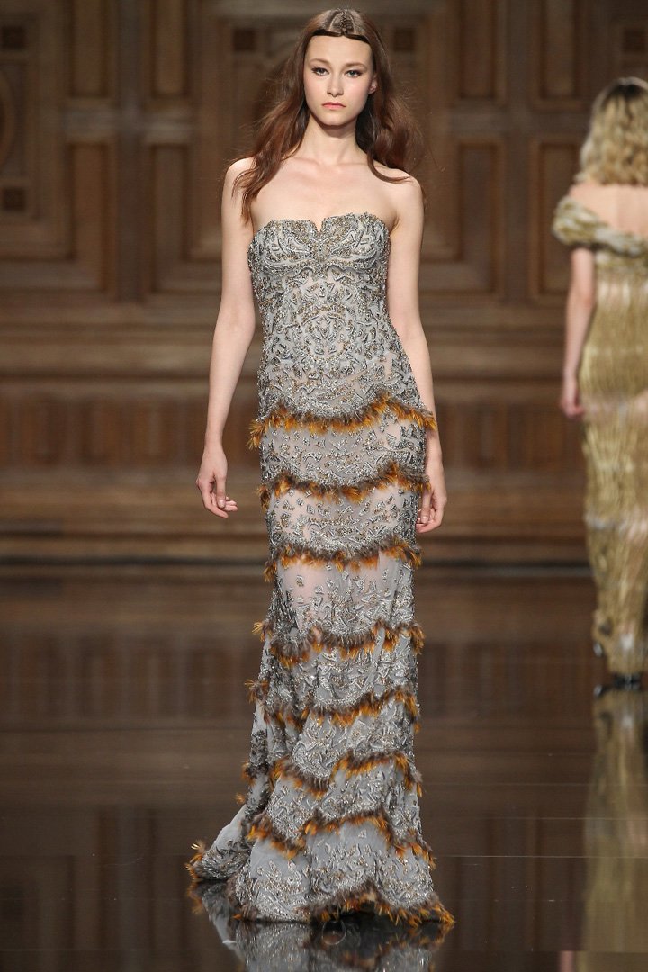 Tony Ward（托尼·瓦德）2024婚纱高级定制系列