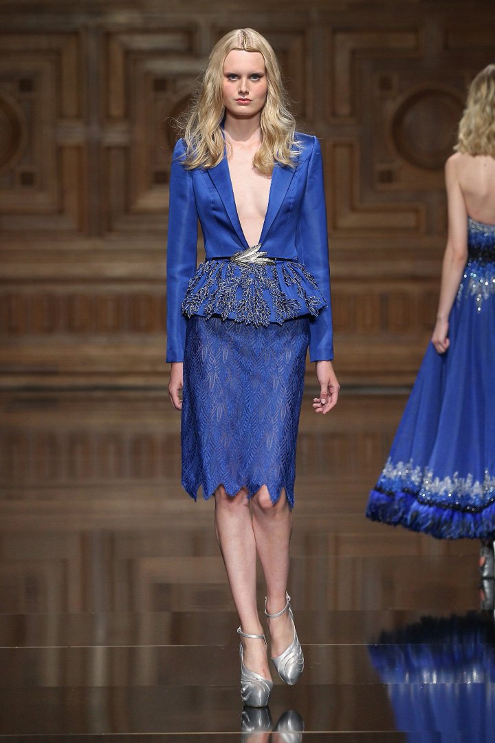 Tony Ward（托尼·瓦德）2024婚纱高级定制系列
