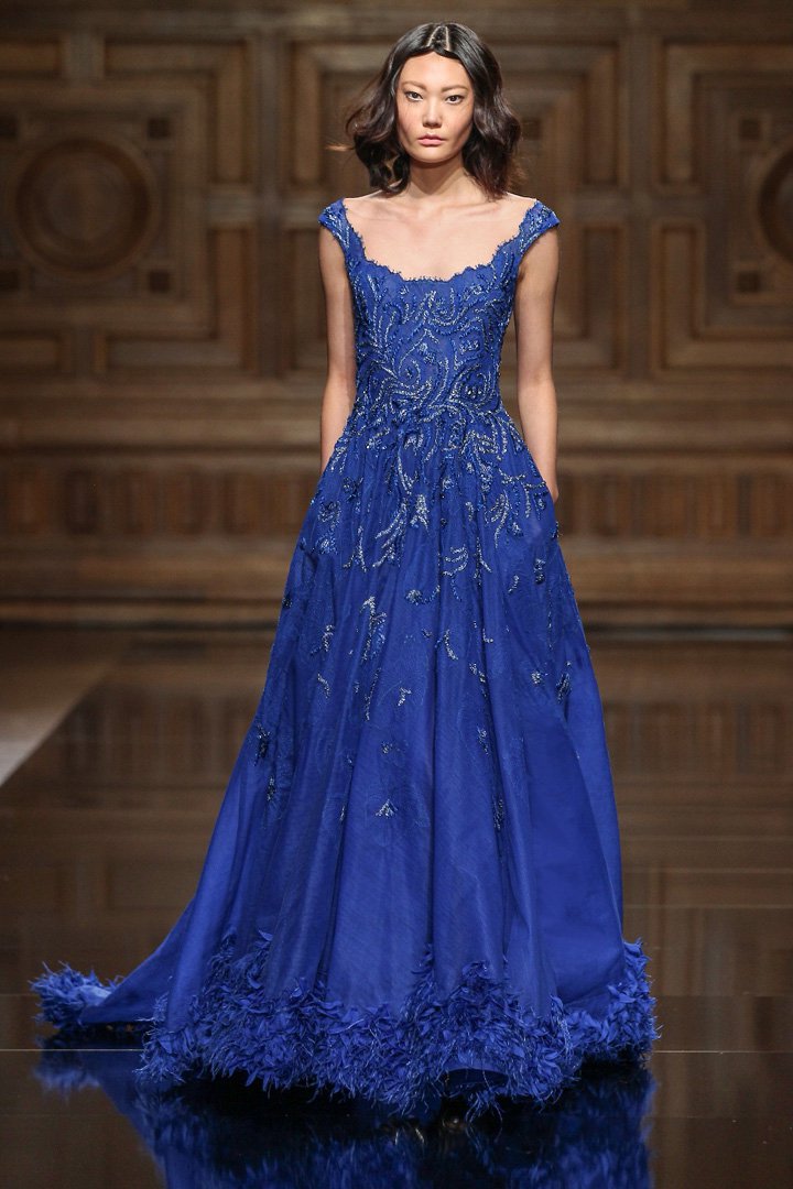Tony Ward（托尼·瓦德）2024婚纱高级定制系列
