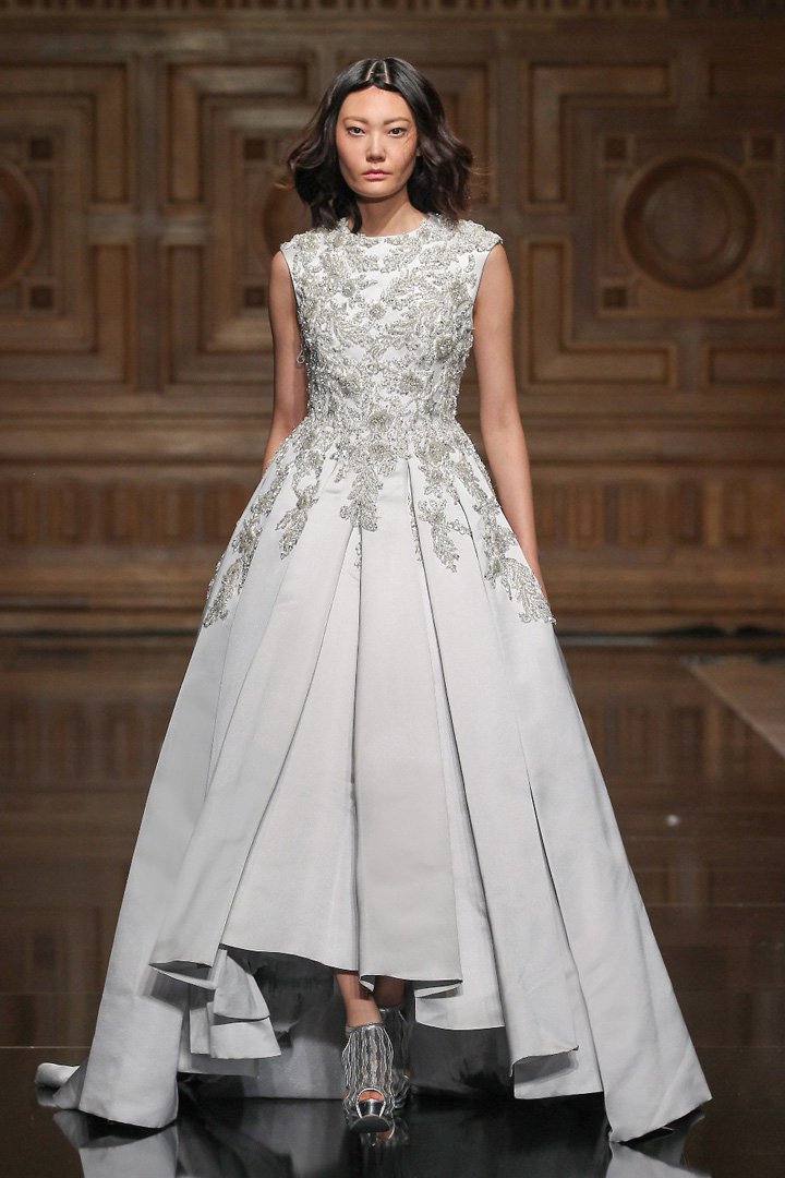 Tony Ward（托尼·瓦德）2024婚纱高级定制系列