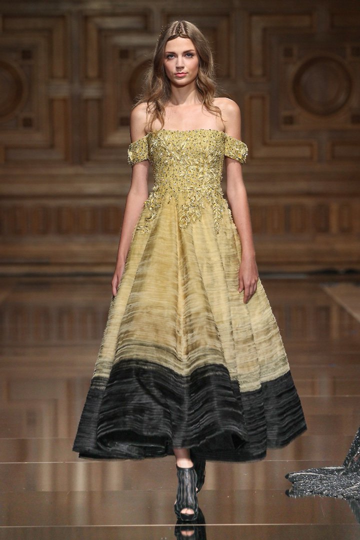 Tony Ward（托尼·瓦德）2024婚纱高级定制系列