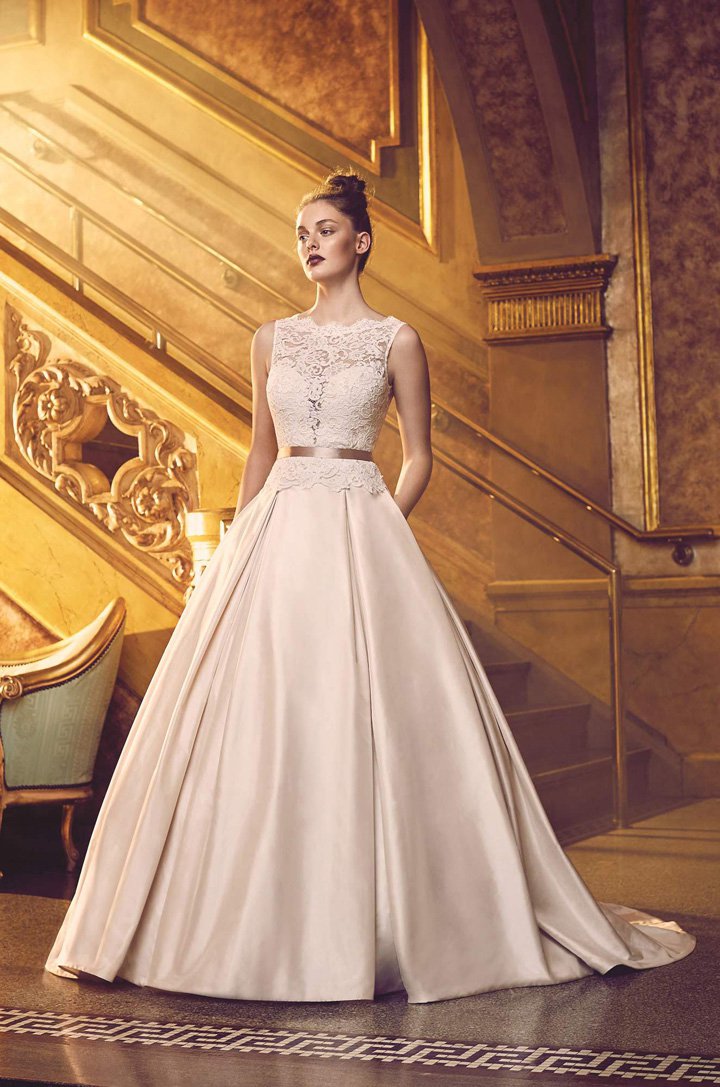 Paloma Blanca 2024婚纱礼服系列