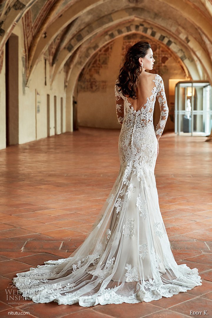 Eddy K. Couture 2024婚纱礼服系列