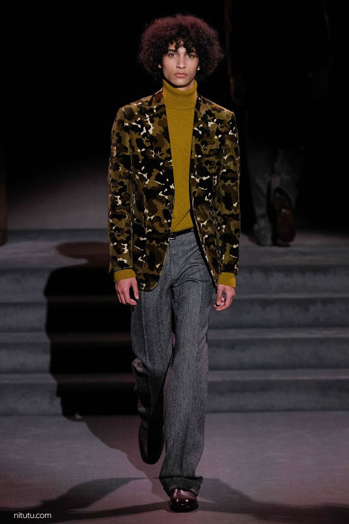 Tom Ford（汤姆·福特）2024纽约时装秀