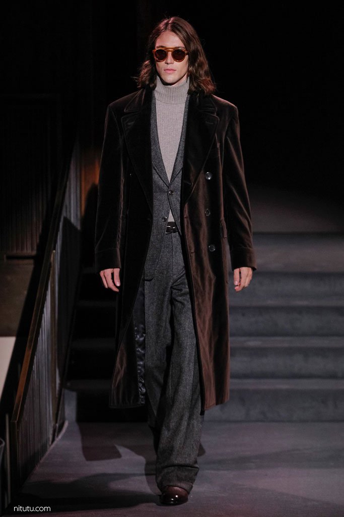 Tom Ford（汤姆·福特）2024纽约时装秀
