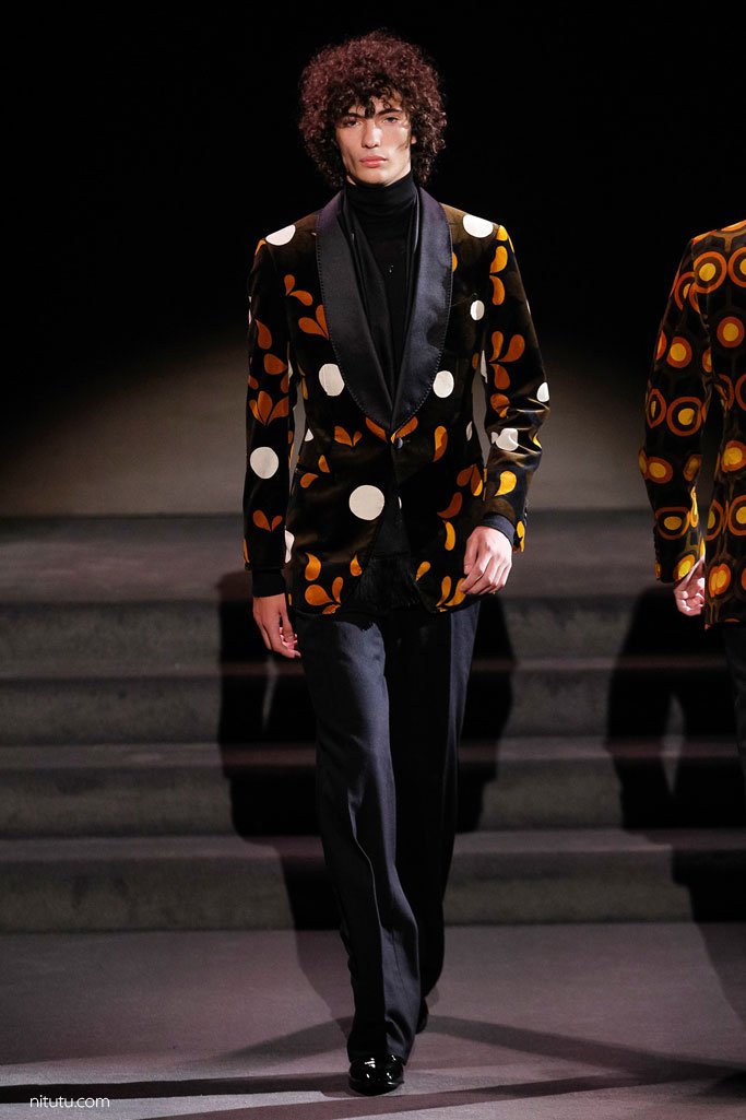 Tom Ford（汤姆·福特）2024纽约时装秀