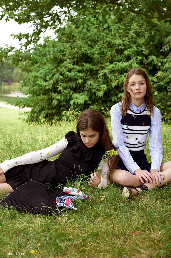 Sonia by Sonia Rykiel 2024春夏Lookbook