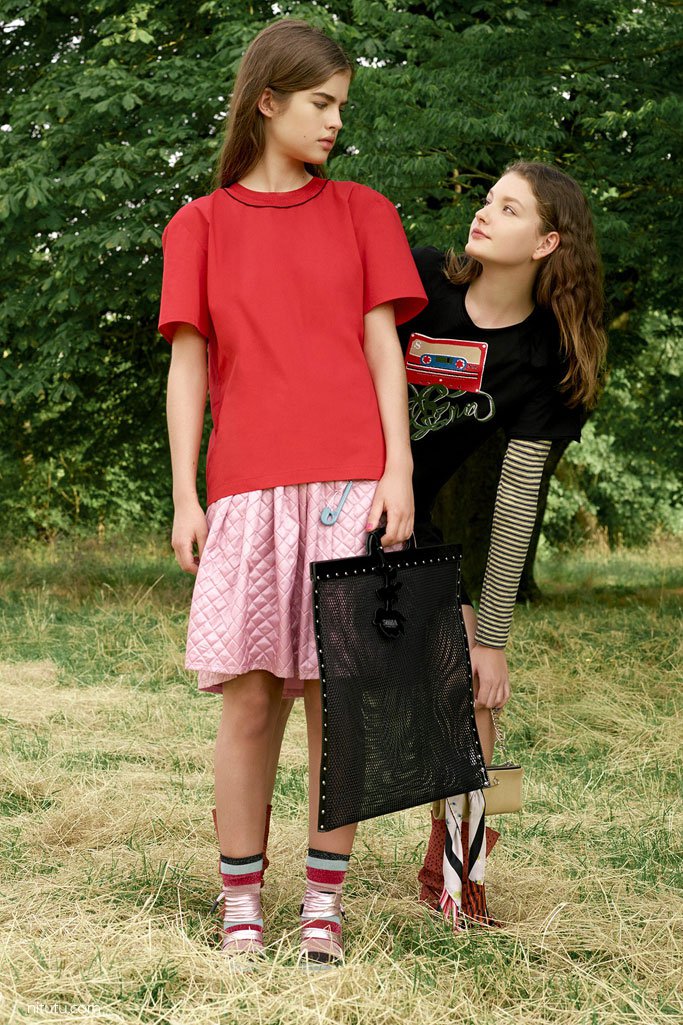 Sonia by Sonia Rykiel 2024春夏Lookbook
