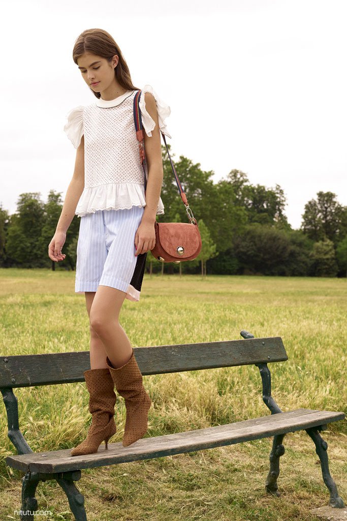 Sonia by Sonia Rykiel 2024春夏Lookbook