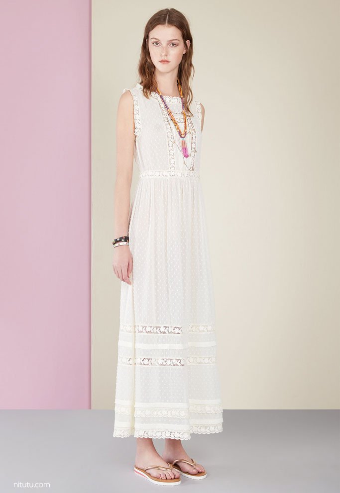 Red Valentino（华伦天奴）2024春夏Lookbook