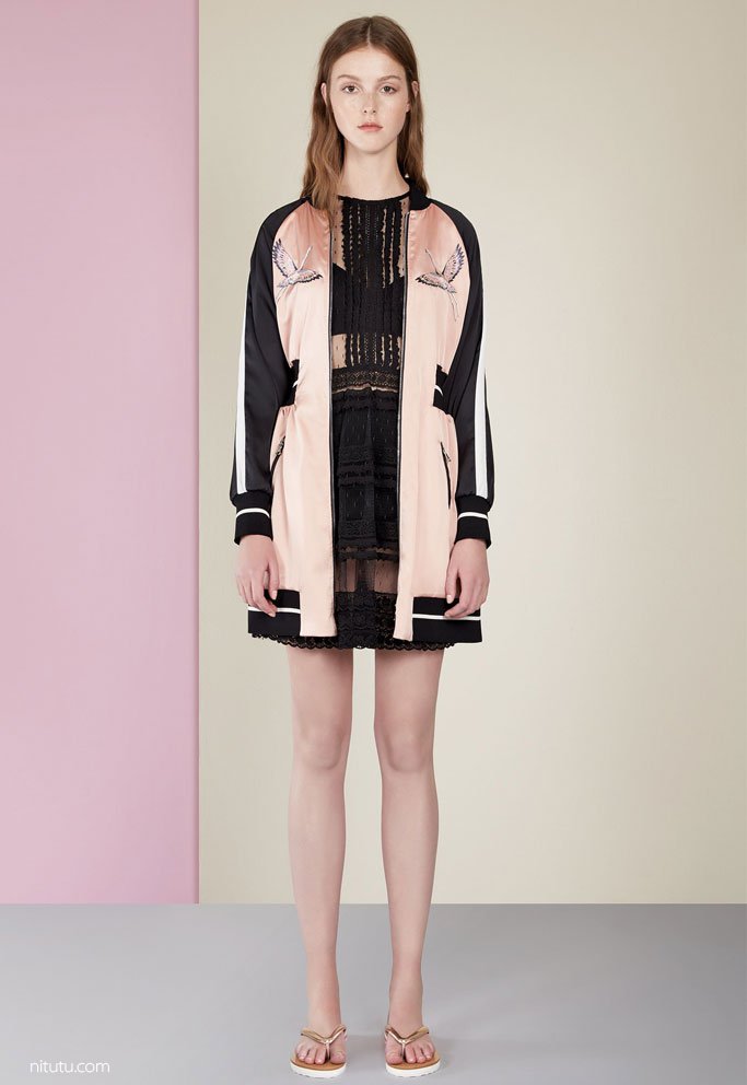 Red Valentino（华伦天奴）2024春夏Lookbook