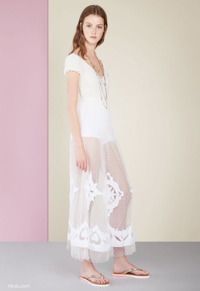 Red Valentino（华伦天奴）2024春夏Lookbook