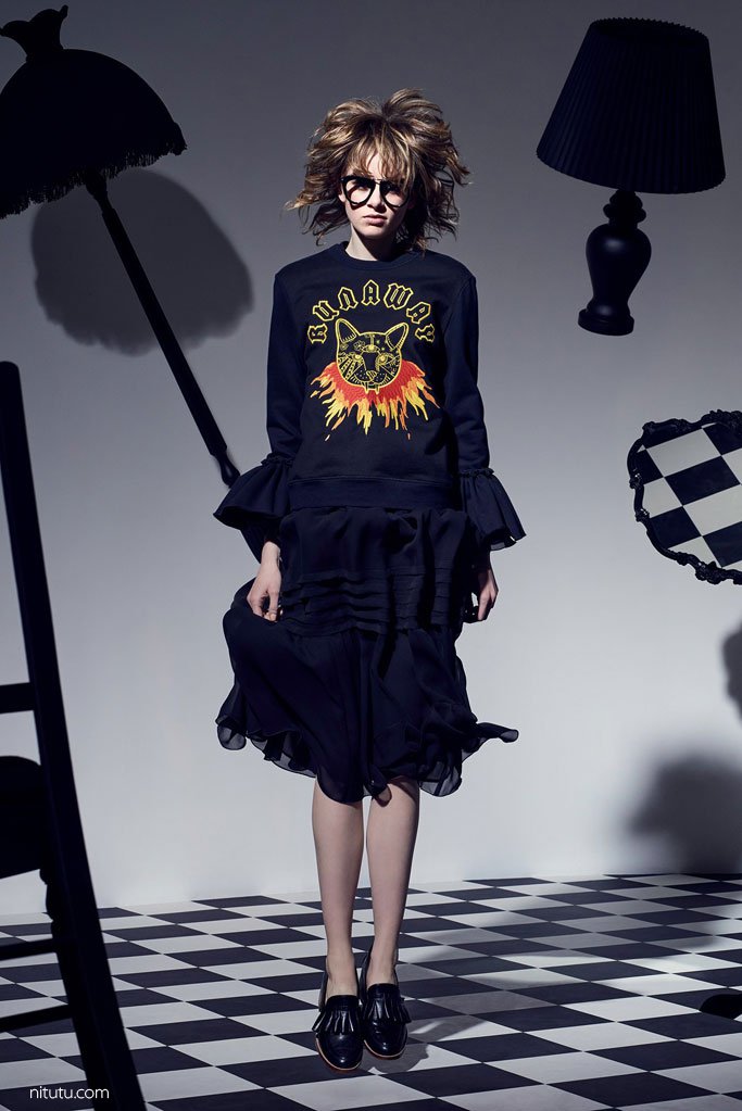 Karen Walker（凯伦·沃克）2024春夏Lookbook