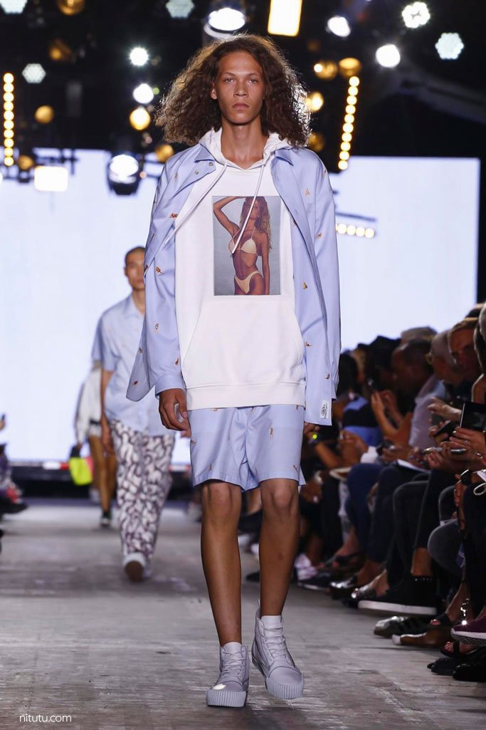 Alexander Wang（亚历山大·王）2024纽约时装周时装秀