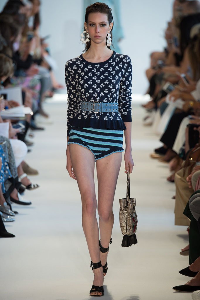 Altuzarra（奥图扎拉）2024纽约时装周女装秀