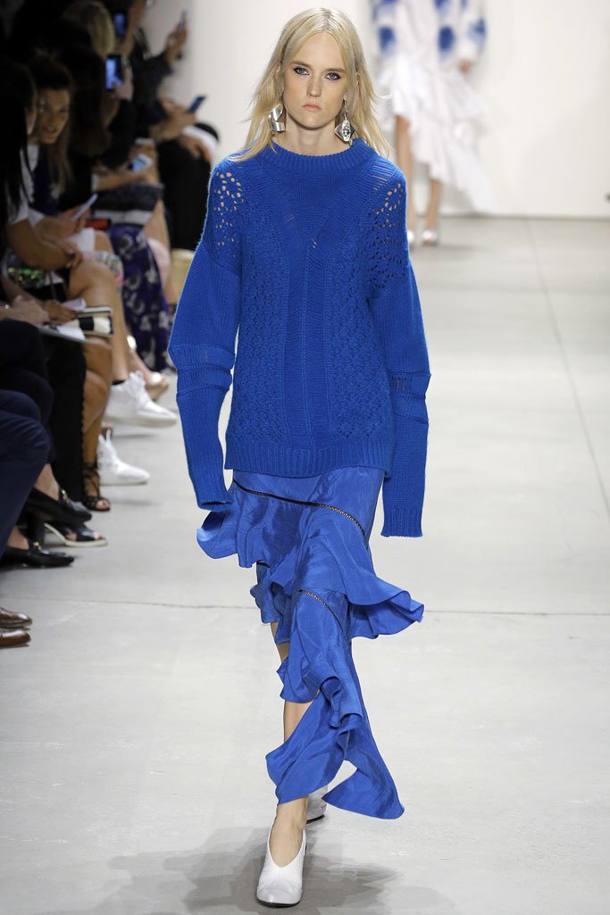 Prabal Gurung 2024纽约时装周女装发布会