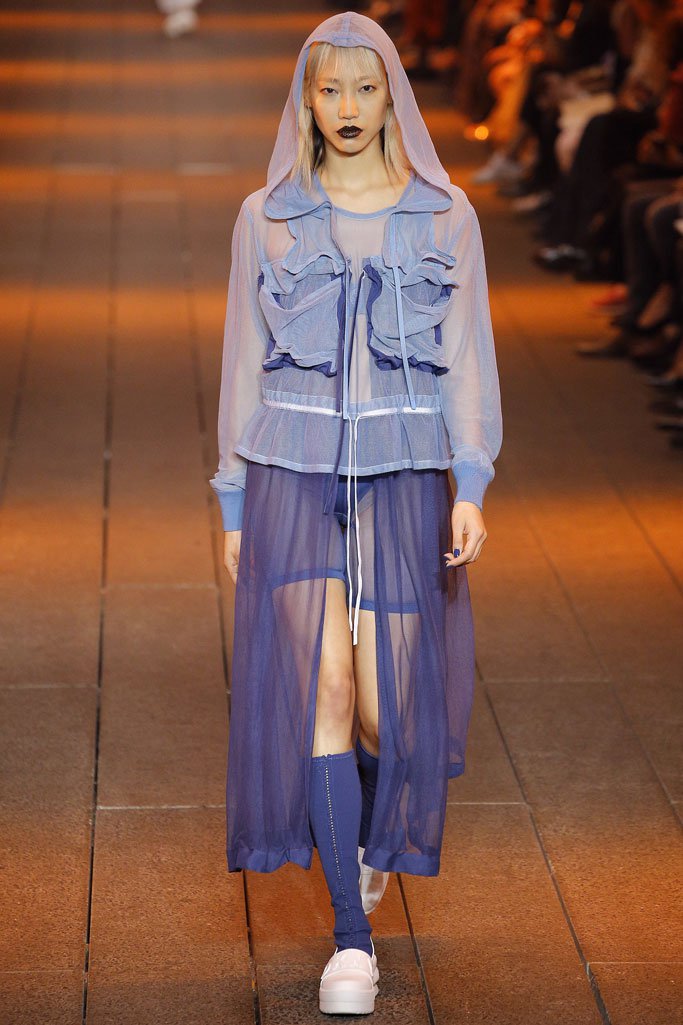 Donna Karan（唐娜·凯伦）2024纽约时装周时装秀