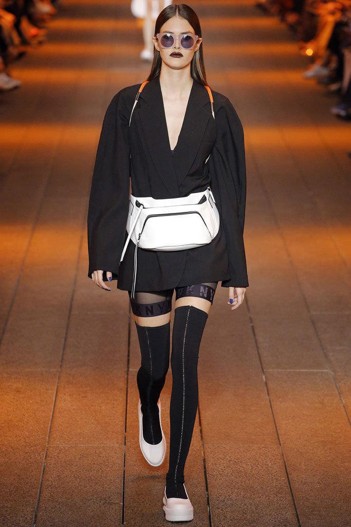 Donna Karan（唐娜·凯伦）2024纽约时装周时装秀