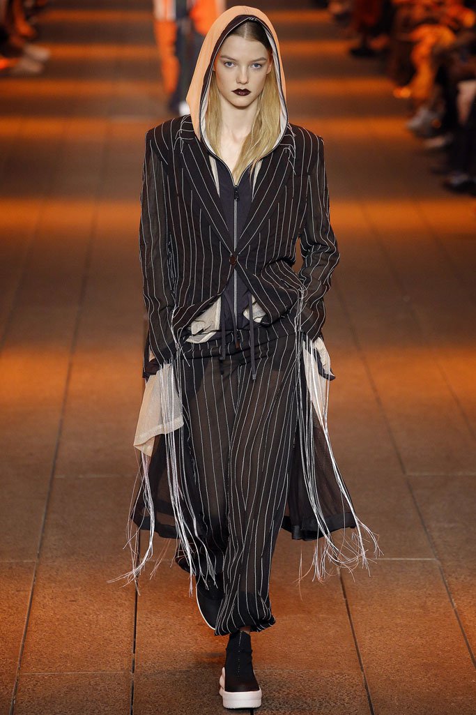Donna Karan（唐娜·凯伦）2024纽约时装周时装秀