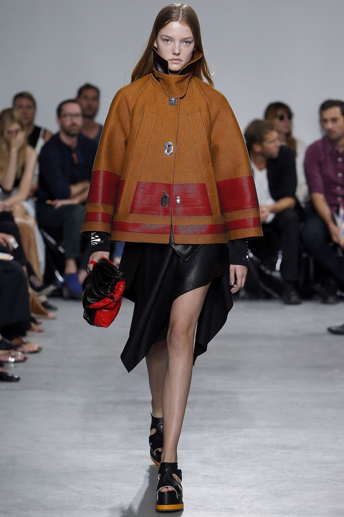 Proenza Schouler 2024纽约时装周女装发布会