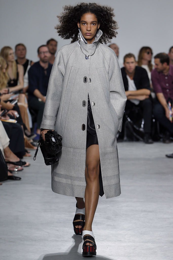 Proenza Schouler 2024纽约时装周女装发布会