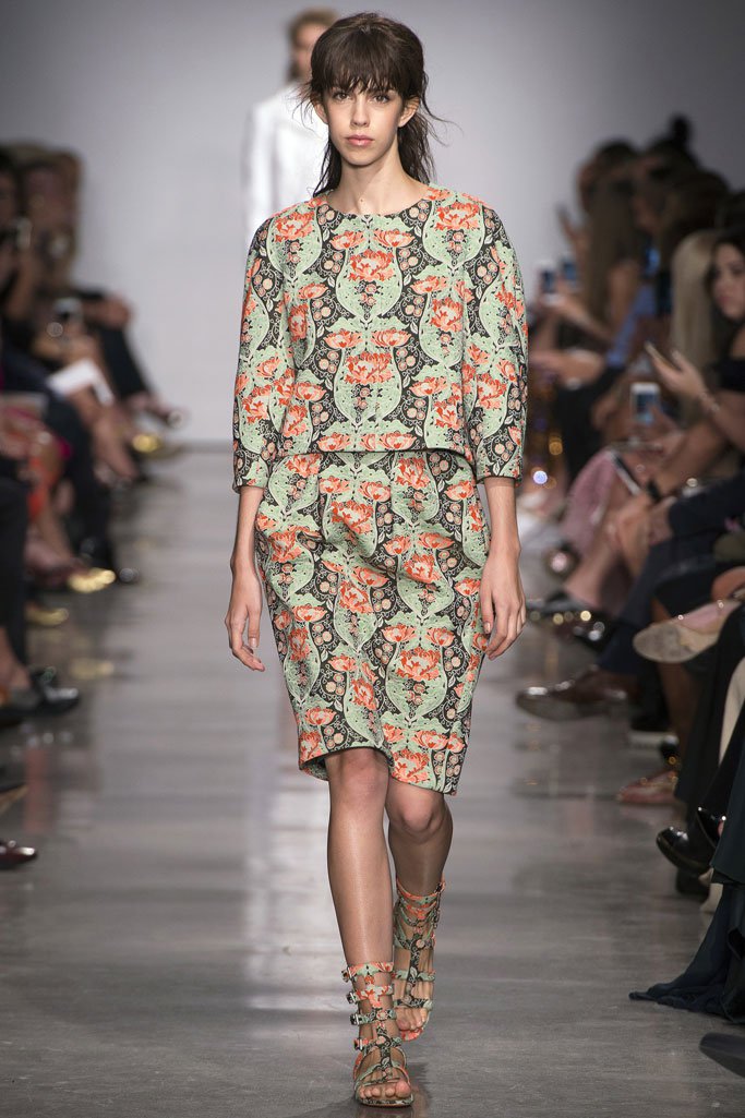Zac Posen（扎克·珀森）2024纽约时装周时装秀