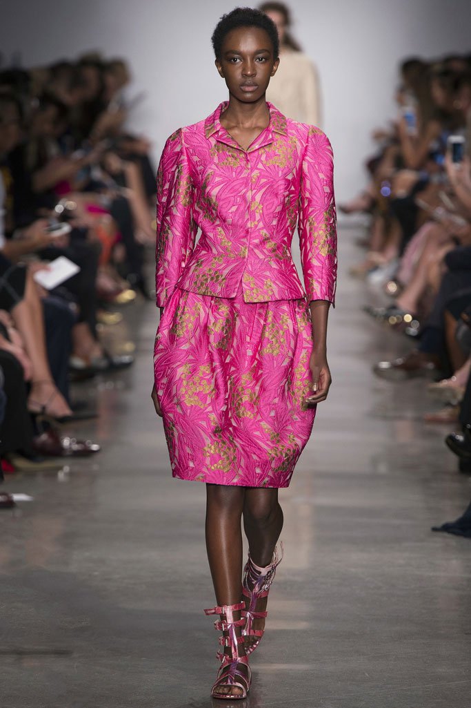 Zac Posen（扎克·珀森）2024纽约时装周时装秀