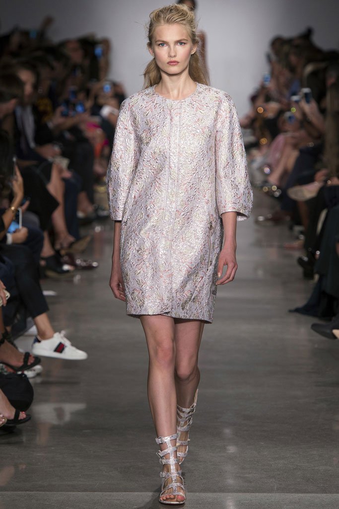 Zac Posen（扎克·珀森）2024纽约时装周时装秀