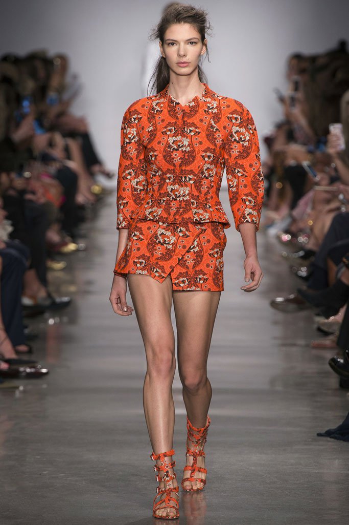 Zac Posen（扎克·珀森）2024纽约时装周时装秀