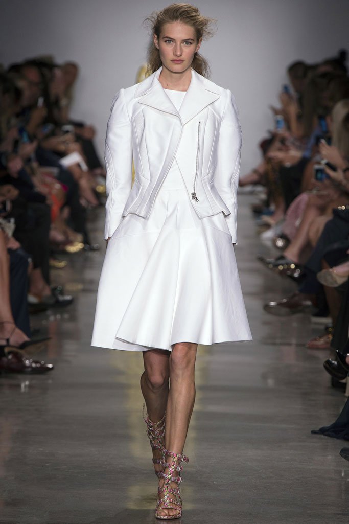 Zac Posen（扎克·珀森）2024纽约时装周时装秀