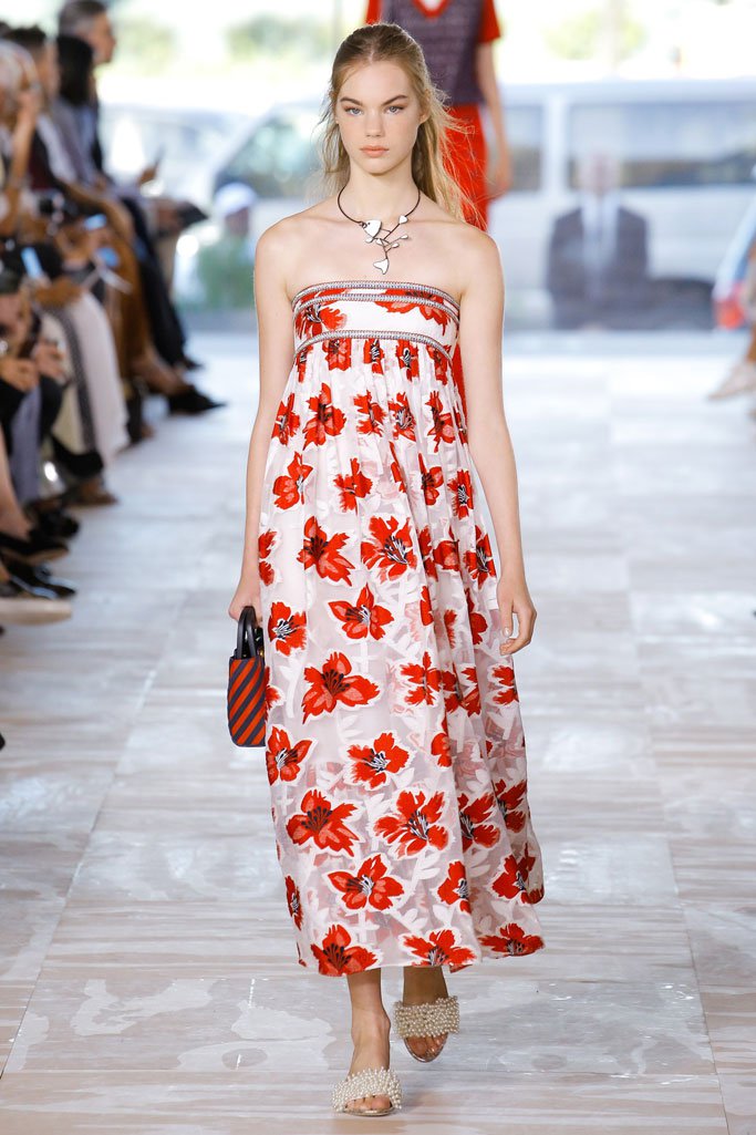 Tory Burch（汤丽伯奇）2024纽约时装周时装秀