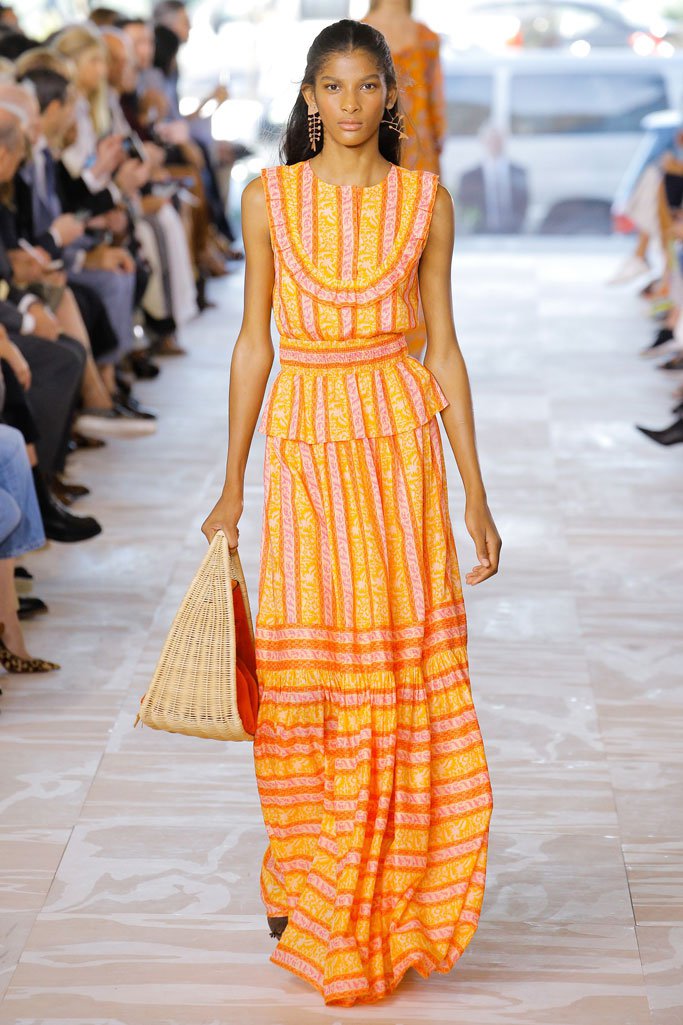 Tory Burch（汤丽伯奇）2024纽约时装周时装秀
