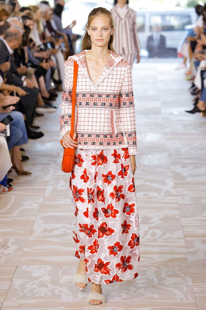 Tory Burch（汤丽伯奇）2024纽约时装周时装秀