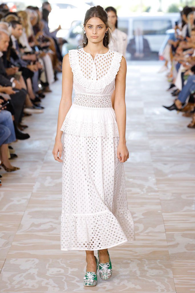 Tory Burch（汤丽伯奇）2024纽约时装周时装秀