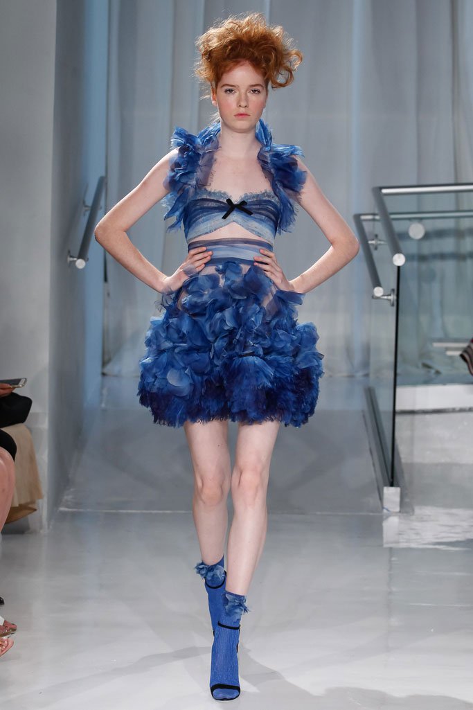 Reem Acra（雷克·阿克拉）2024纽约时装周女装秀