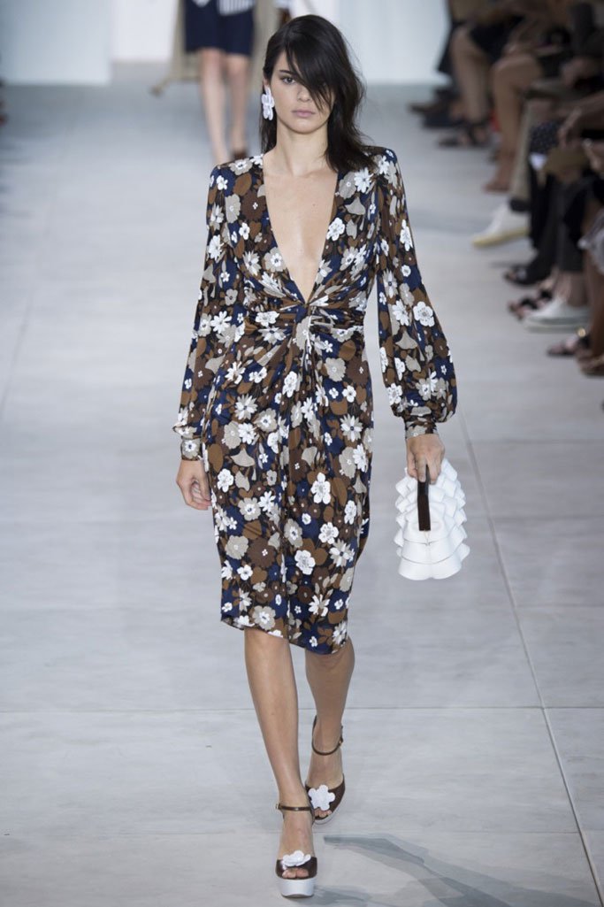 Michael Kors（迈克高仕）2024纽约时装周女装秀场