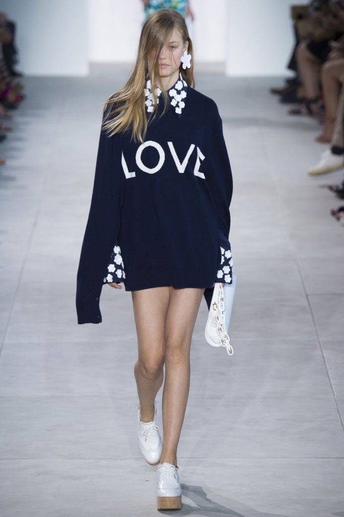 Michael Kors（迈克高仕）2024纽约时装周女装秀场