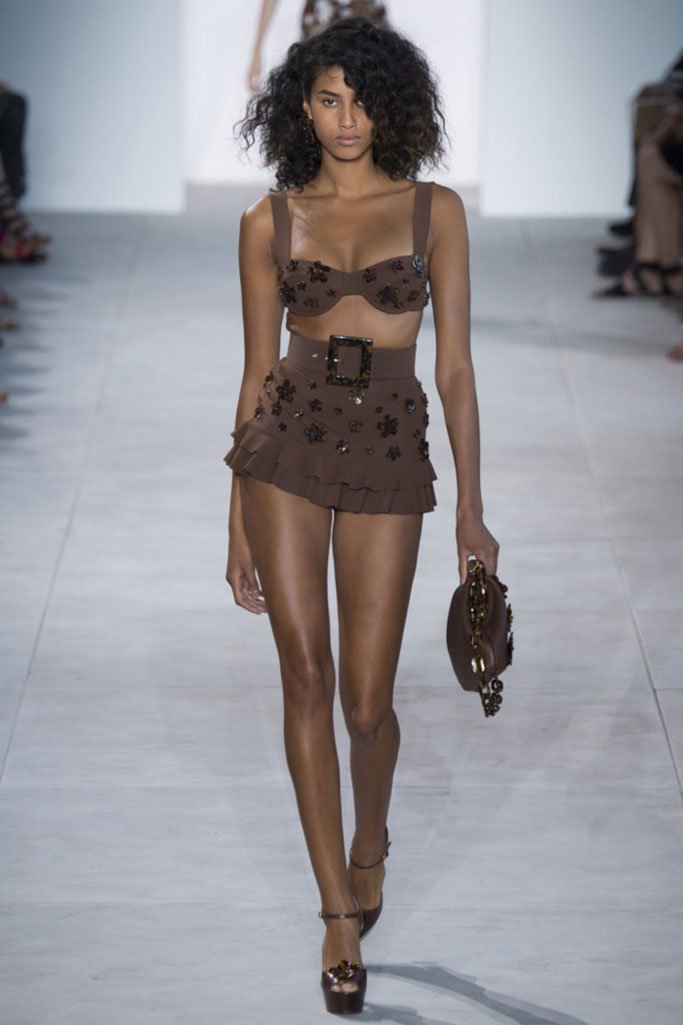 Michael Kors（迈克高仕）2024纽约时装周女装秀场