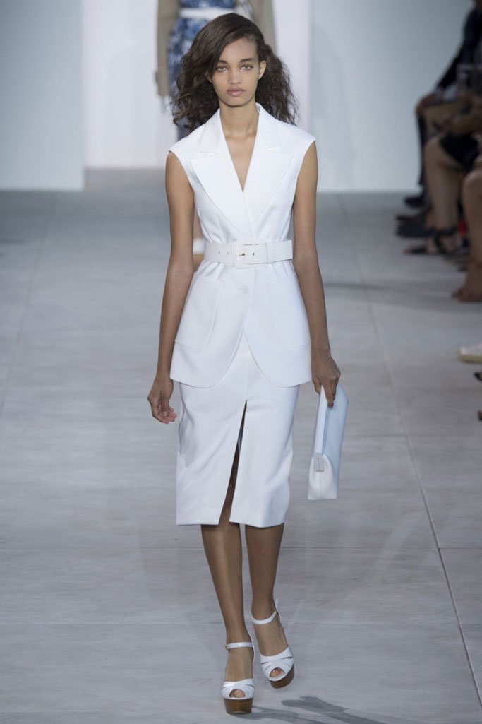 Michael Kors（迈克高仕）2024纽约时装周女装秀场