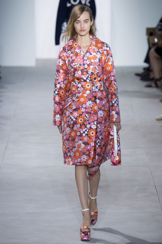 Michael Kors（迈克高仕）2024纽约时装周女装秀场