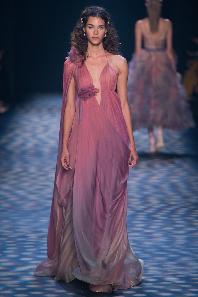 Marchesa（马切萨）2024纽约时装周女装秀