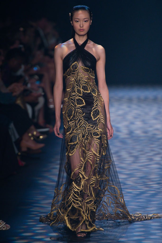 Marchesa（马切萨）2024纽约时装周女装秀