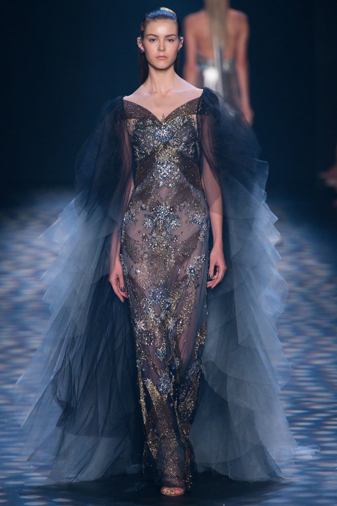 Marchesa（马切萨）2024纽约时装周女装秀